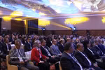 Algerian officials, representatives of foreign embassies, and numerous global oil and gas companies attend the Bid Round. (Photo: VNA)