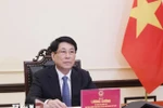 State President Luong Cuong (Photo: VNA)