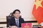 State President Luong Cuong (Photo: VNA)