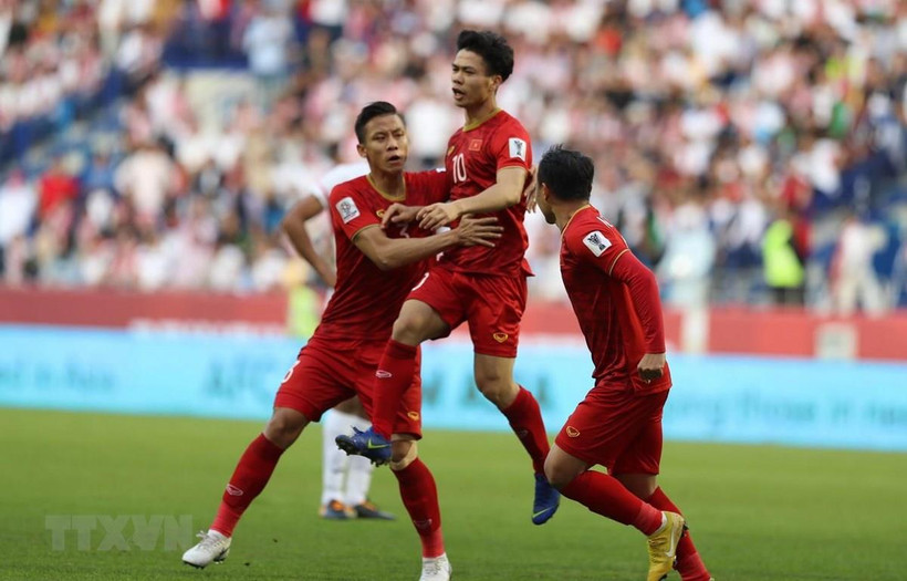 VOV, VTC to broadcast Vietnam’s matches in World Cup 2022 qualifiers