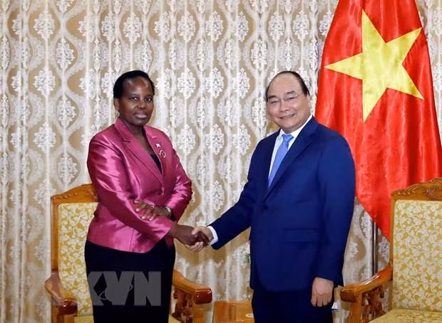 Large room for Vietnam-Botswana cooperation: PM
