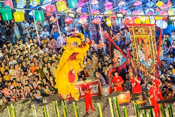 International Lion Dance Festival to feature 30 teams