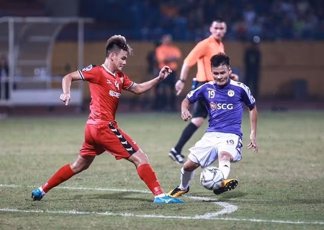 Hanoi FC advance to AFC Cup 2019 inter-zone semi-finals