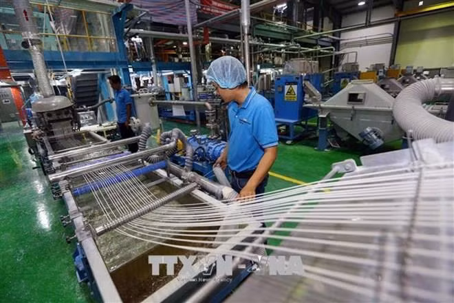 Dong Nai: over 860 million USD of FDI disbursed in seven months