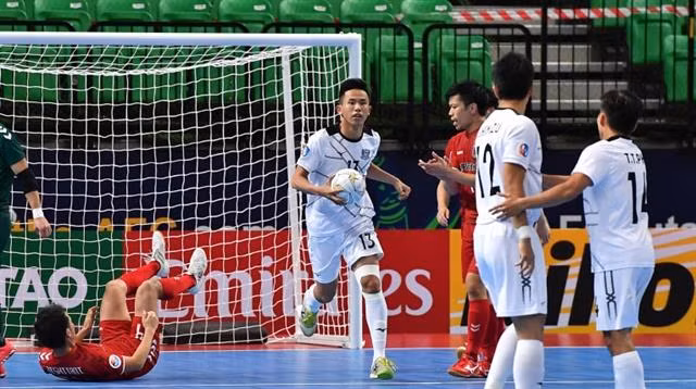 Thai Son Nam miss out on final place