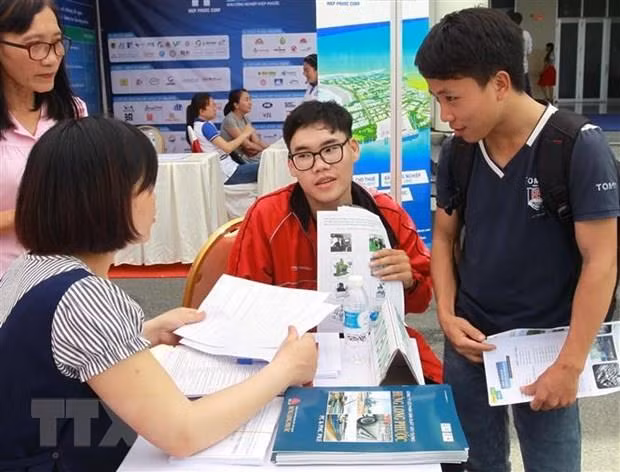 HCM City sees high demand for skilled workers in September