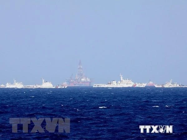 International community condemns China’s illegal activities in East Sea