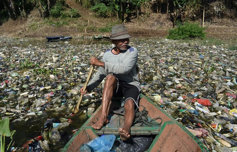 Illustrative photo (Photo: AFP/VNA)