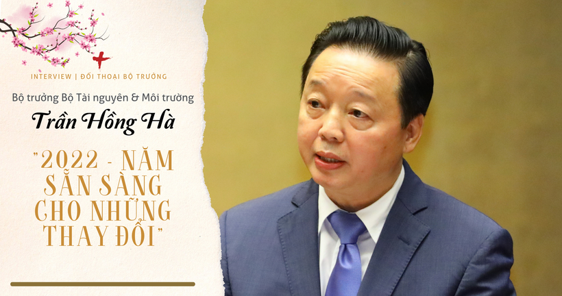 2022 – Year of changes for environment sector