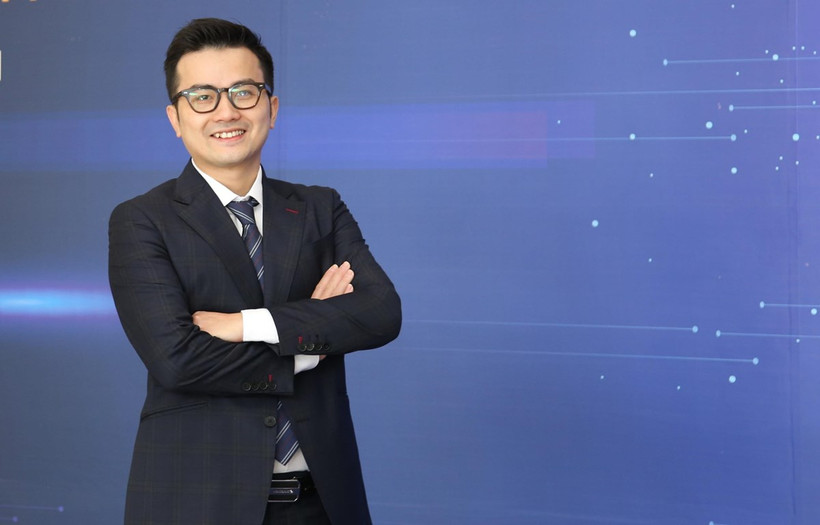 Associate Professor Tran Xuan Bach, a lecturer at the Ha Noi Medical University, is one of the two runners-up of the APEC 2022 Healthy Women, Healthy Economies Research Prize (Photo: VietnamPlus) 