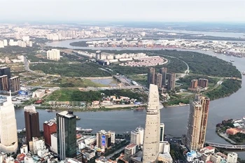 Ho Chi Minh City’s public spending rose in 2025 but fell short of the amount it had targeted (Photo: dangcongsan.vn)