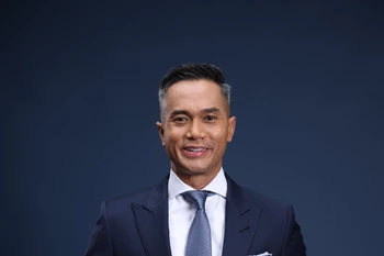 Anindya Novyan Bakrie, CEO of Bakrie & Brothers (Photo: Bakrie & Brothers)