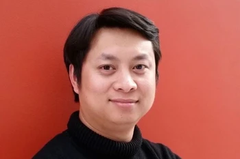 Associate Professor Nguyen Thanh Vinh (Photo: University of New South Wales)