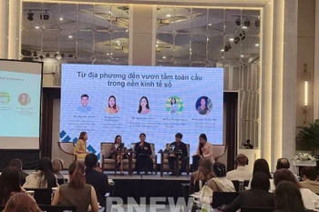 An overview of the workshop (Photo: VNA)