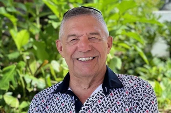 Daniel Paul Leaf, Honorary Consul for Vietnam in Hawaii (Photo published by VNA)