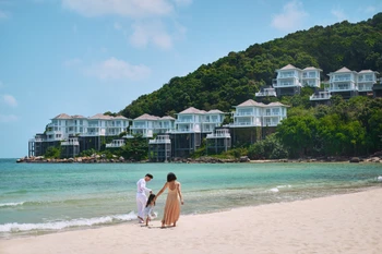 Premier Village Phu Quoc Resort (Photo: Sun Group)