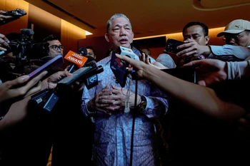 Malaysia seeks cooperation with EU to promote ASEAN Power Grid initiative