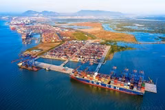 Ho Chi Minh City moves to boost seaport capacity