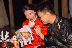 Traditional cultural space brings back Mid-Autumn memories
