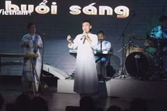 Hanoi’s cultural heritage takes centre stage through music