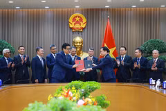 Vietnam welcomes PETRONAS investment expansion 