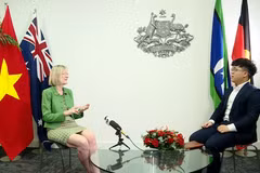 Australian Ambassador highlights Vietnam’s growing regional and global role