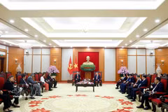 Top leader: Vietnam highly evaluates Mexico’s role in Latin America