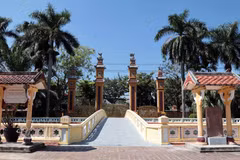 Da Nang heritage site reflects Vietnam’s tradition of learning