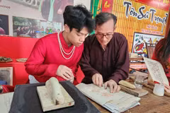 Young generation breathes new life into cultural heritage
