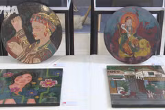 Craft villages keep tradition alive through creativity