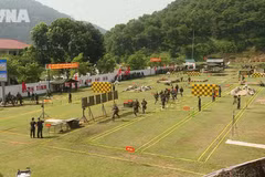 Military sharpens disaster response skills