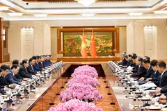 Vietnam-China legislative cooperation underpins stronger bilateral ties