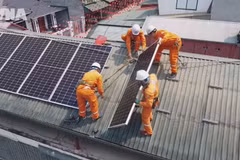 Dien Bien residents embrace rooftop solar power