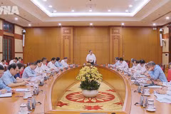 Environment protection central to Vietnam’s new development vision: Top leader