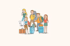 International arrivals to Vietnam rise by 14.4% in first eight months of 2026