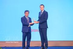 Vietnam receives Government Leadership Award 2026