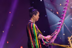 Artist promoting Vietnam’s cultural soft power in Australia