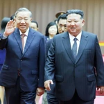 Weekly highlights: Top Vietnamese leader’s visit to DPRK marks important milestone