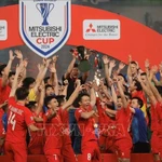 Weekly highlights: Vietnam win ASEAN Cup trophy