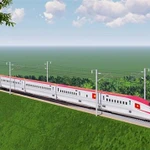  Weekly highlights: VinSpeed proposes 61 billion USD investment in North-South high-speed railway