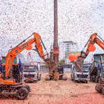 Weekly Highlights: Simultaneous inauguration, ground-breaking of key projects to celebrate 14th National Party Congress