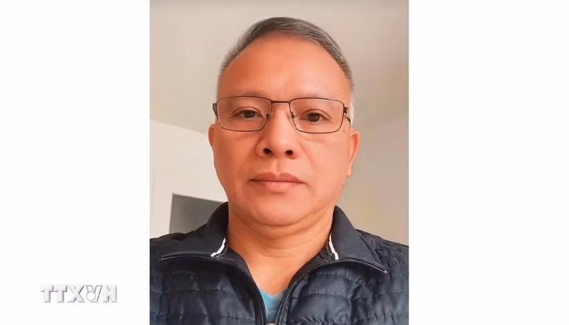 Nguyen Van Dai (Photo: VNA)