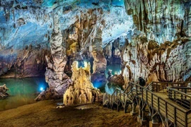 Phong Nha – Ke Bang becomes Vietnam’s first transboundary Natural World Heritage site