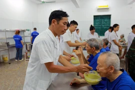 Kim Bang Nursing Center: A warm common home for wounded soldiers