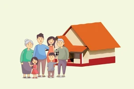 Over 266,500 substandard houses eliminated nationwide