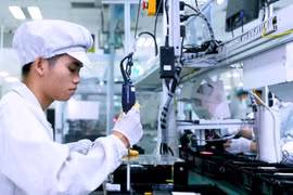 Vietnam enjoys 35.5% growth in FDI inflow in 2 months