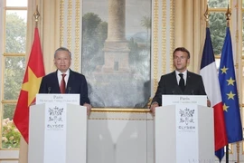 Vietnam-France Comprehensive Strategic Partnership becoming more practical and effective