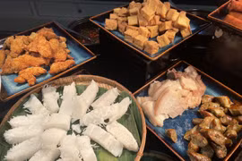 Folk cuisine finds its way onto high-end restaurant menus