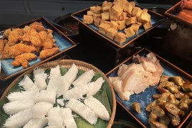 Folk cuisine finds its way onto high-end restaurant menus