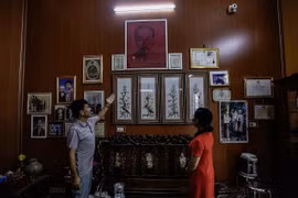 The Lang Family’s devotion to the revolution